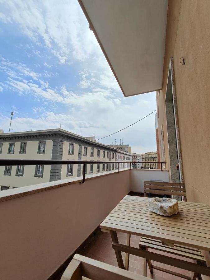 Apartamento Tender By Covo Degli Angioini Nápoles Exterior foto