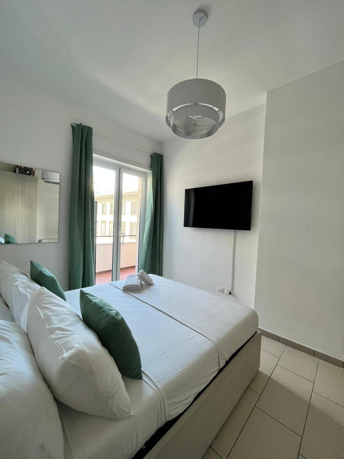 Apartamento Tender By Covo Degli Angioini Nápoles Exterior foto