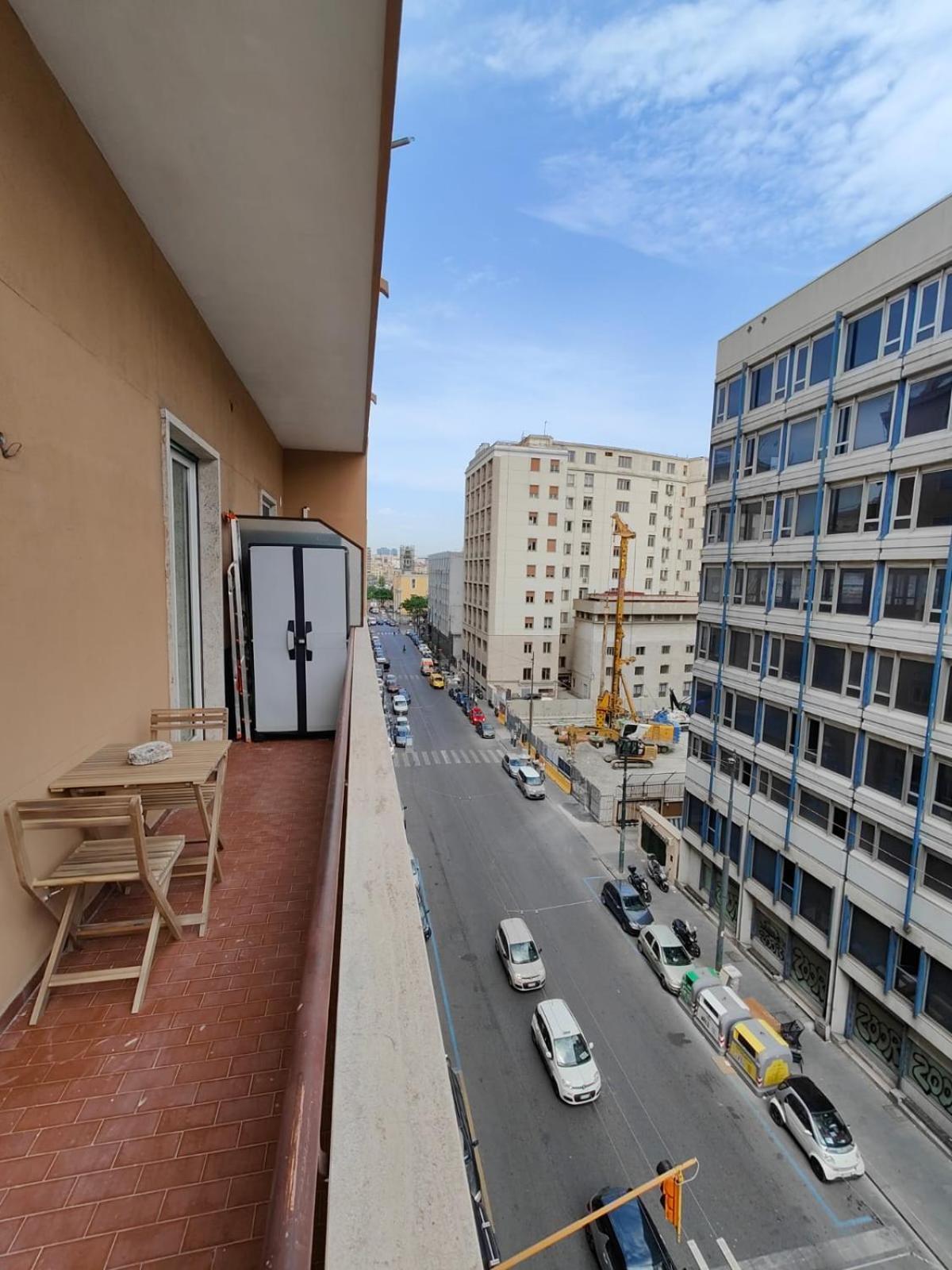 Apartamento Tender By Covo Degli Angioini Nápoles Exterior foto